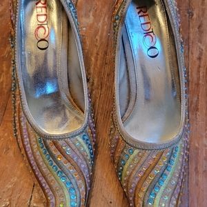 COPY - Jeweled Pumps